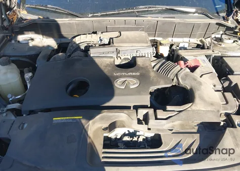 2019 Infiniti Qx50 Luxe from USA, damaged, VIN 3PCAJ5M19KF133538